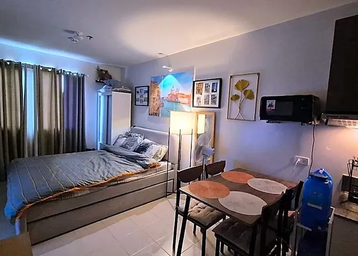 Hotel Comfy Walk-up Minutes From Mactan Airport. Perfect For Travellers 4*