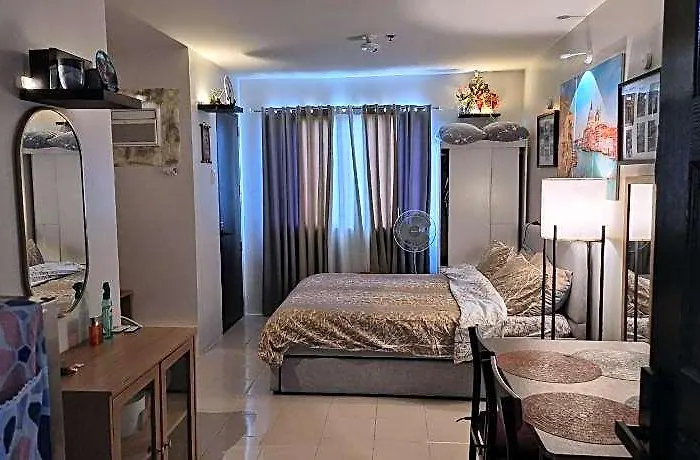 Hotel Comfy Walk-up Minutes From Mactan Airport. Perfect For Travellers 4*