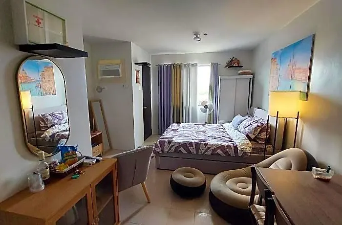 Hotel Comfy Walk-up Minutes From Mactan Airport. Perfect For Travellers Cebu