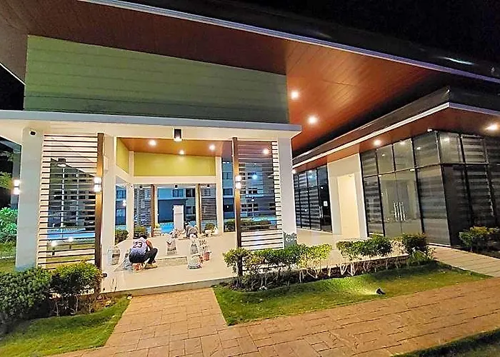 Comfy Walk-up Minutes From Mactan Airport. Perfect For Travellers Hotel