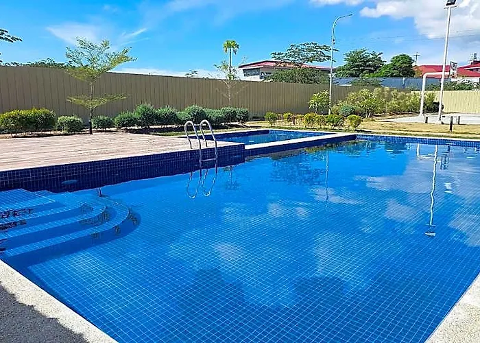 Comfy Walk-up Minutes From Mactan Airport. Perfect For Travellers Hotel Cebu