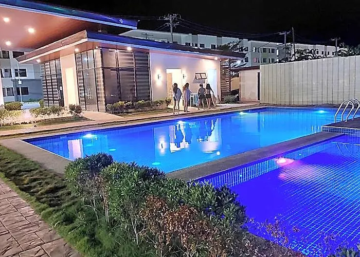 Comfy Walk-up Minutes From Mactan Airport. Perfect For Travellers Cebu