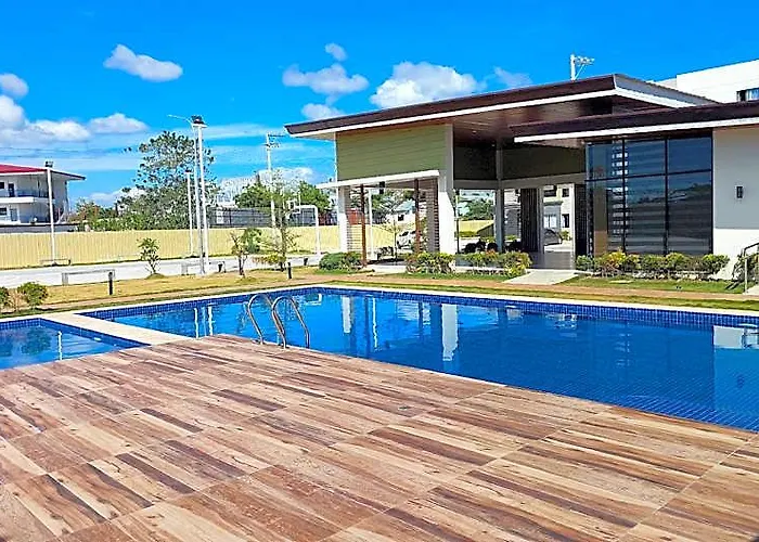 Comfy Walk-up Minutes From Mactan Airport. Perfect For Travellers