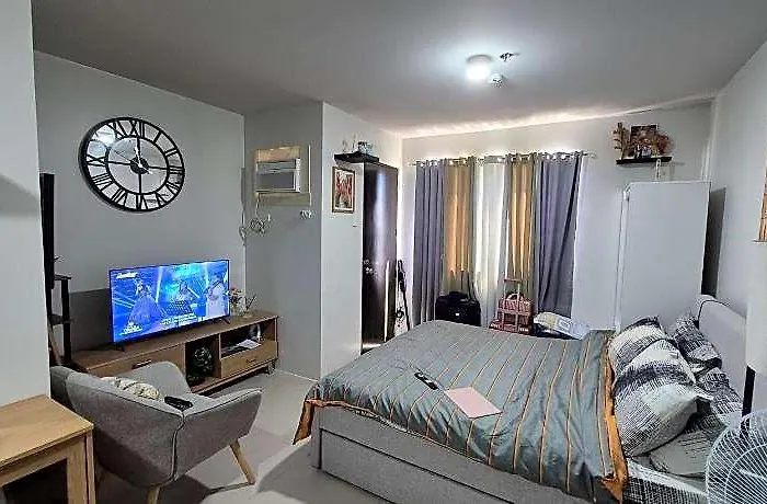Comfy Walk-up Minutes From Mactan Airport. Perfect For Travellers Hotel