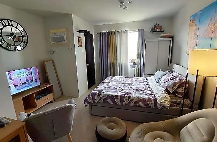 Comfy Walk-up Minutes From Mactan Airport. Perfect For Travellers Hotel Cebu