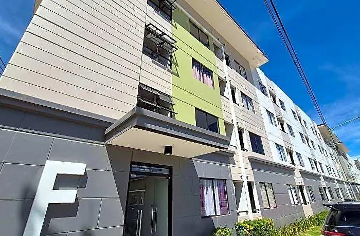 Comfy Walk-up Minutes From Mactan Airport. Perfect For Travellers Hotel