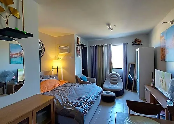 Comfy Walk-up Minutes From Mactan Airport. Perfect For Travellers Hotel 4*