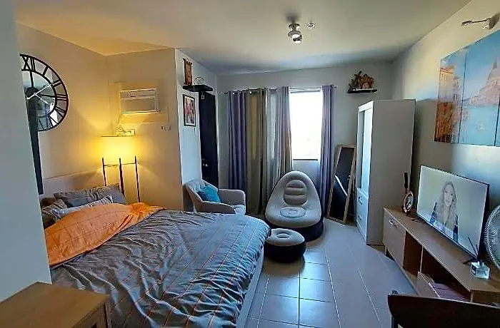 Comfy Walk-up Minutes From Mactan Airport. Perfect For Travellers 4*