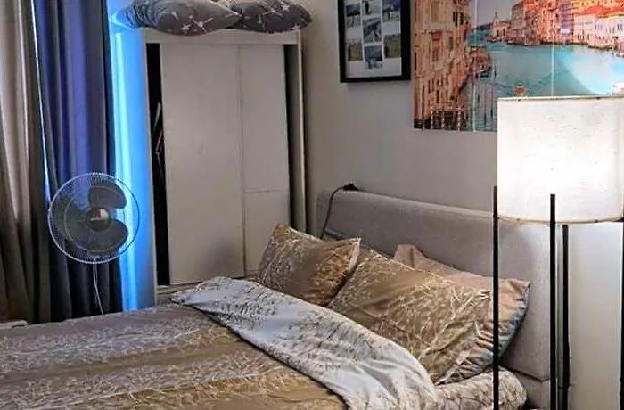 Comfy Walk-up Minutes From Mactan Airport. Perfect For Travellers Hotel