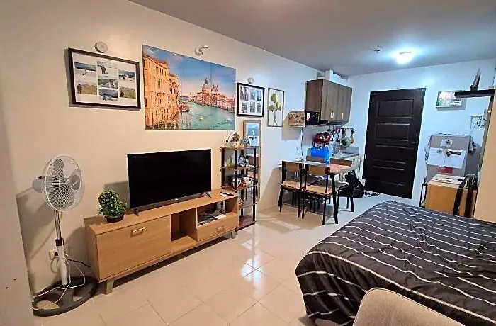 Comfy Walk-up Minutes From Mactan Airport. Perfect For Travellers