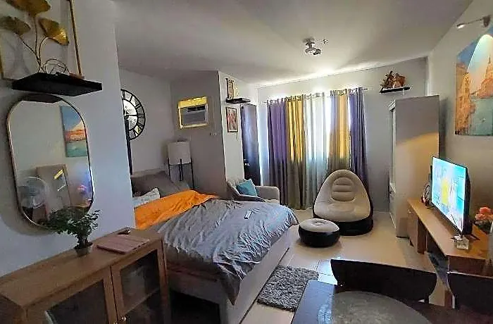 Hotel Comfy Walk-up Minutes From Mactan Airport. Perfect For Travellers