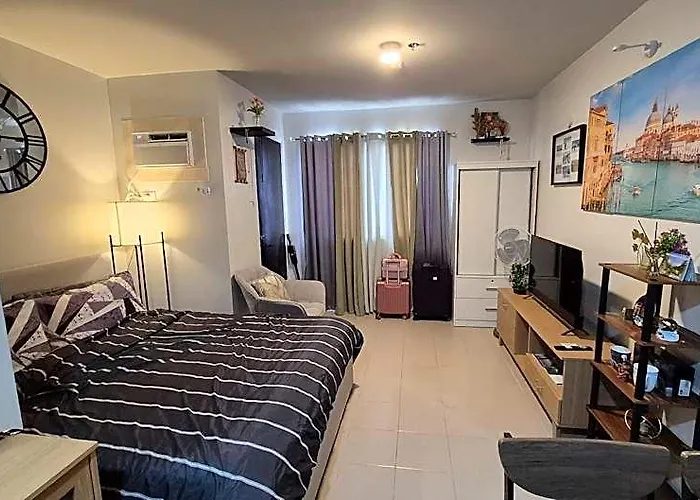 Comfy Walk-up Minutes From Mactan Airport. Perfect For Travellers Hotel 4*