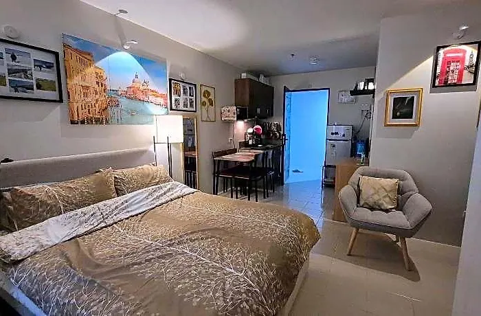 Comfy Walk-up Minutes From Mactan Airport. Perfect For Travellers 4*