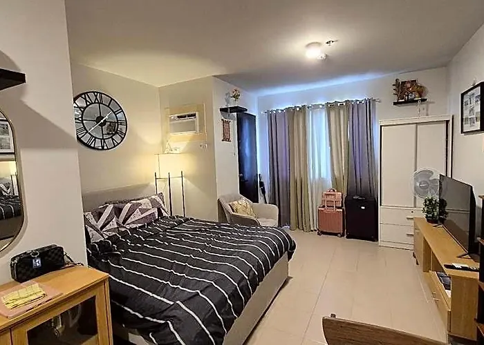 Hotel Comfy Walk-up Minutes From Mactan Airport. Perfect For Travellers Cebu