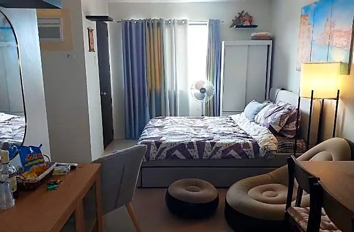 Hotel Comfy Walk-up Minutes From Mactan Airport. Perfect For Travellers Cebu