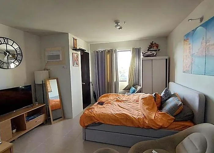 Comfy Walk-up Minutes From Mactan Airport. Perfect For Travellers * Cebu