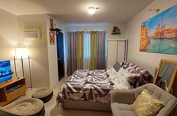 Comfy Walk-up Minutes From Mactan Airport. Perfect For Travellers 4* Cebu