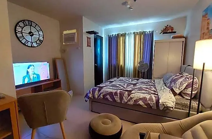 Hotel Comfy Walk-up Minutes From Mactan Airport. Perfect For Travellers 4*