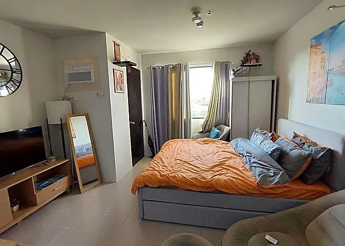 Comfy Walk-up Minutes From Mactan Airport. Perfect For Travellers Hotel 4*