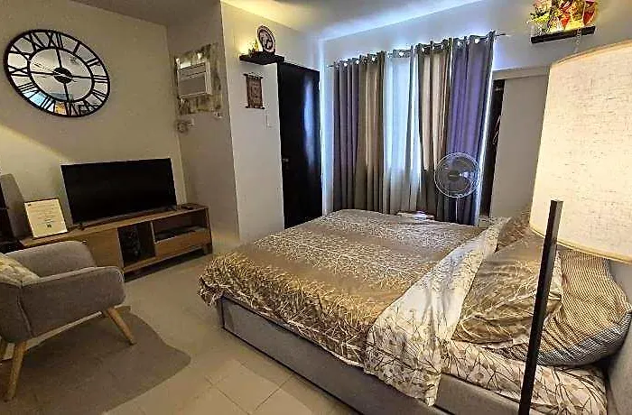 Comfy Walk-up Minutes From Mactan Airport. Perfect For Travellers 4* Cebu