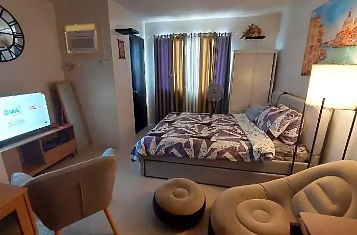 Comfy Walk-up Minutes From Mactan Airport. Perfect For Travellers