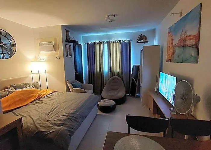 Comfy Walk-up Minutes From Mactan Airport. Perfect For Travellers